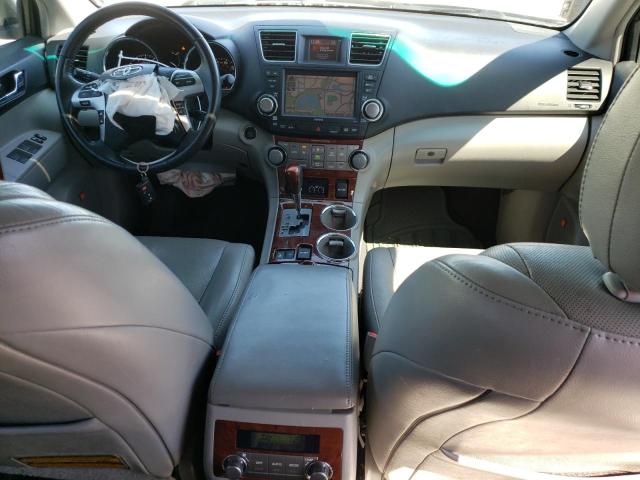 2012 Toyota Highlander Limited VIN: 5TDDK3EH3CS138385 Lot: 53339194