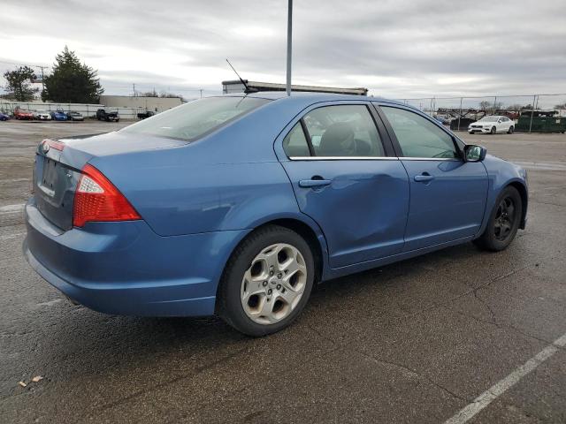 2010 Ford Fusion Se VIN: 3FAHP0HA6AR202764 Lot: 49109244