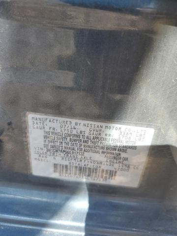2016 NISSAN VERSA S - 3N1CN7AP5GL917132