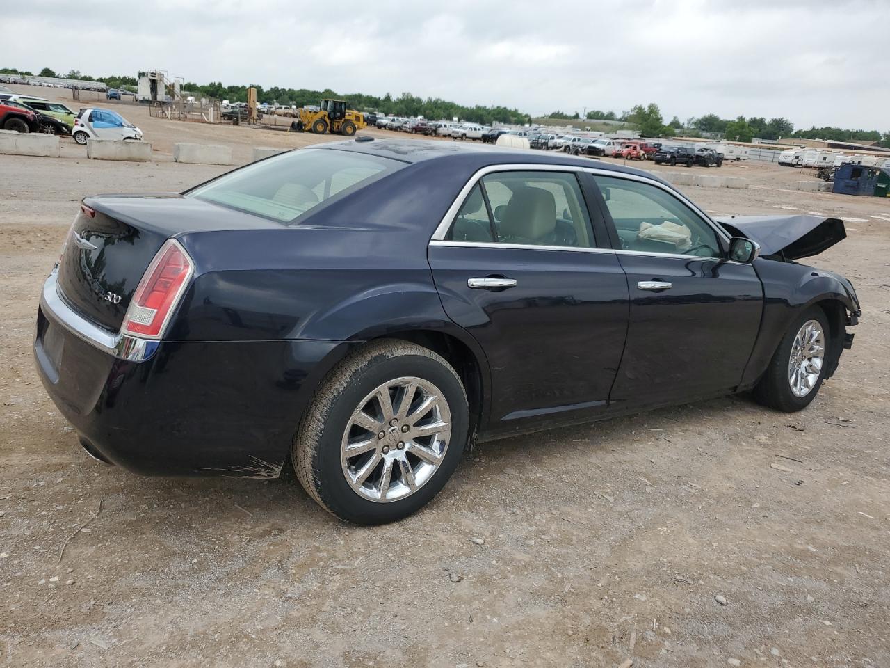 2C3CCACG4CH165797 2012 Chrysler 300 Limited