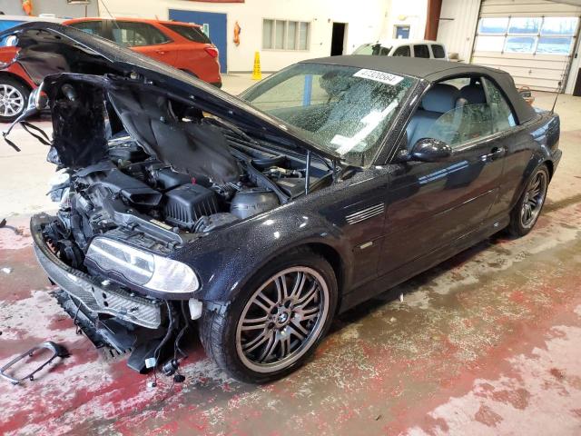 Lot #2489655392 2004 BMW M3 salvage car
