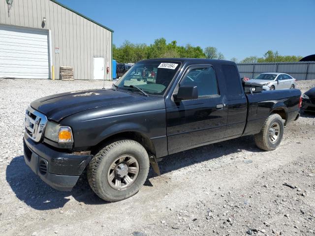 Lot #2484756022 2008 FORD RANGER SUP salvage car