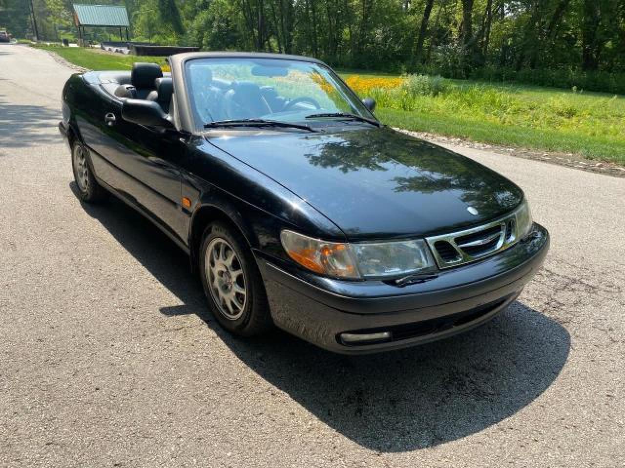 Lot #2469083836 2000 SAAB 9-3