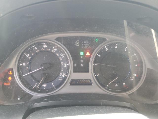 2007 Lexus Is 250 VIN: JTHCK262072015834 Lot: 49064224