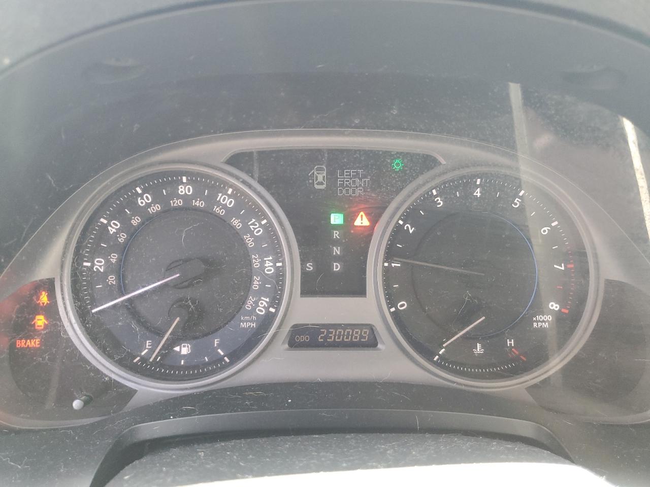 JTHCK262072015834 2007 Lexus Is 250