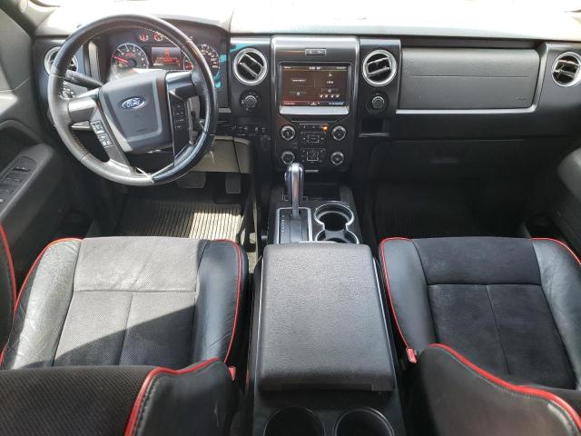 2013 Ford F150 Supercrew VIN: 1FTFW1ET4DFC74547 Lot: 52103334