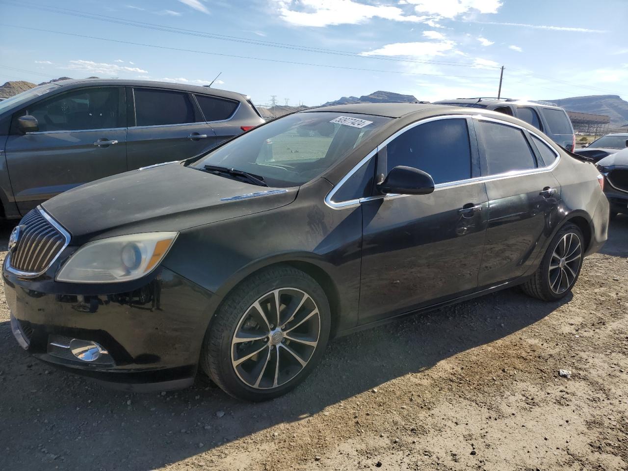 1G4PW5SK6G4170497 2016 Buick Verano Sport Touring