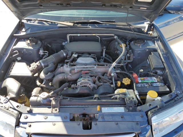 2007 Subaru Forester 2.5X Premium VIN: JF1SG65667H722644 Lot: 50739084