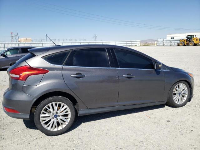 2016 Ford Focus Titanium VIN: 1FADP3N22GL255952 Lot: 49255234