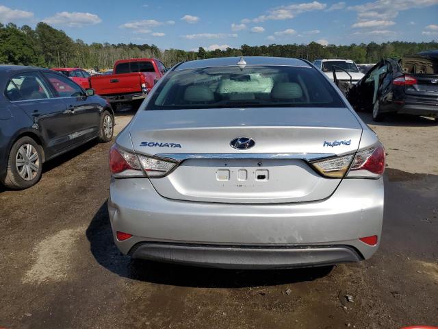 2012 Hyundai Sonata Hybrid VIN: KMHEC4A44CA038900 Lot: 52025994