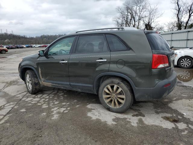 2011 Kia Sorento Base VIN: 5XYKTDA25BG092629 Lot: 50141244