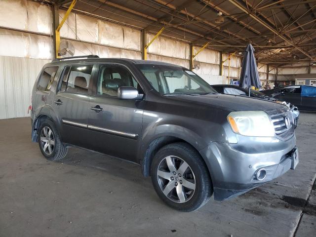 2012 Honda Pilot VIN: 5KBYF4886CB802076 Lot: 51563264