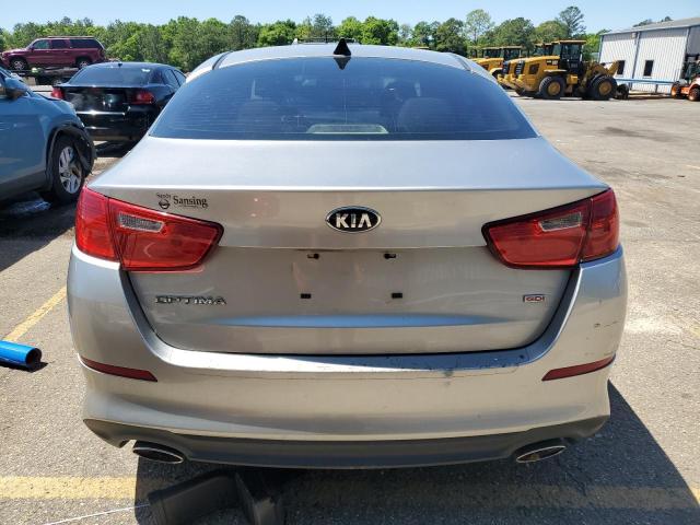 2014 Kia Optima Lx VIN: KNAGM4A77E5458728 Lot: 50471314