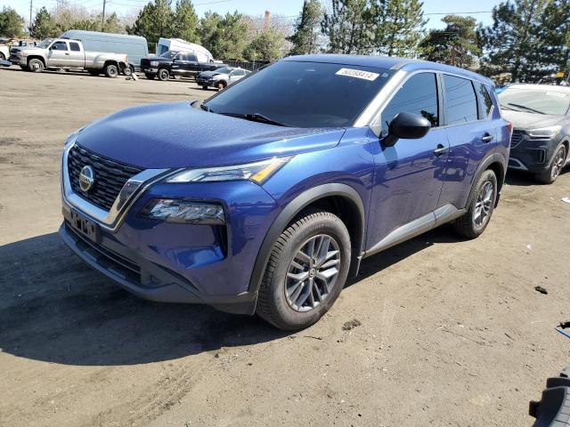 2021 Nissan Rogue S VIN: JN8AT3AB0MW211526 Lot: 50288414