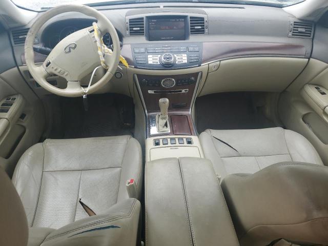 2008 Infiniti M35 Base VIN: JNKAY01F48M656656 Lot: 49416104