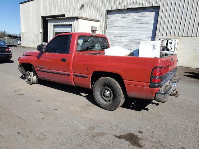 1999 Dodge Ram 1500 VIN: 1B7HC16Y8XS101816 Lot: 51284314