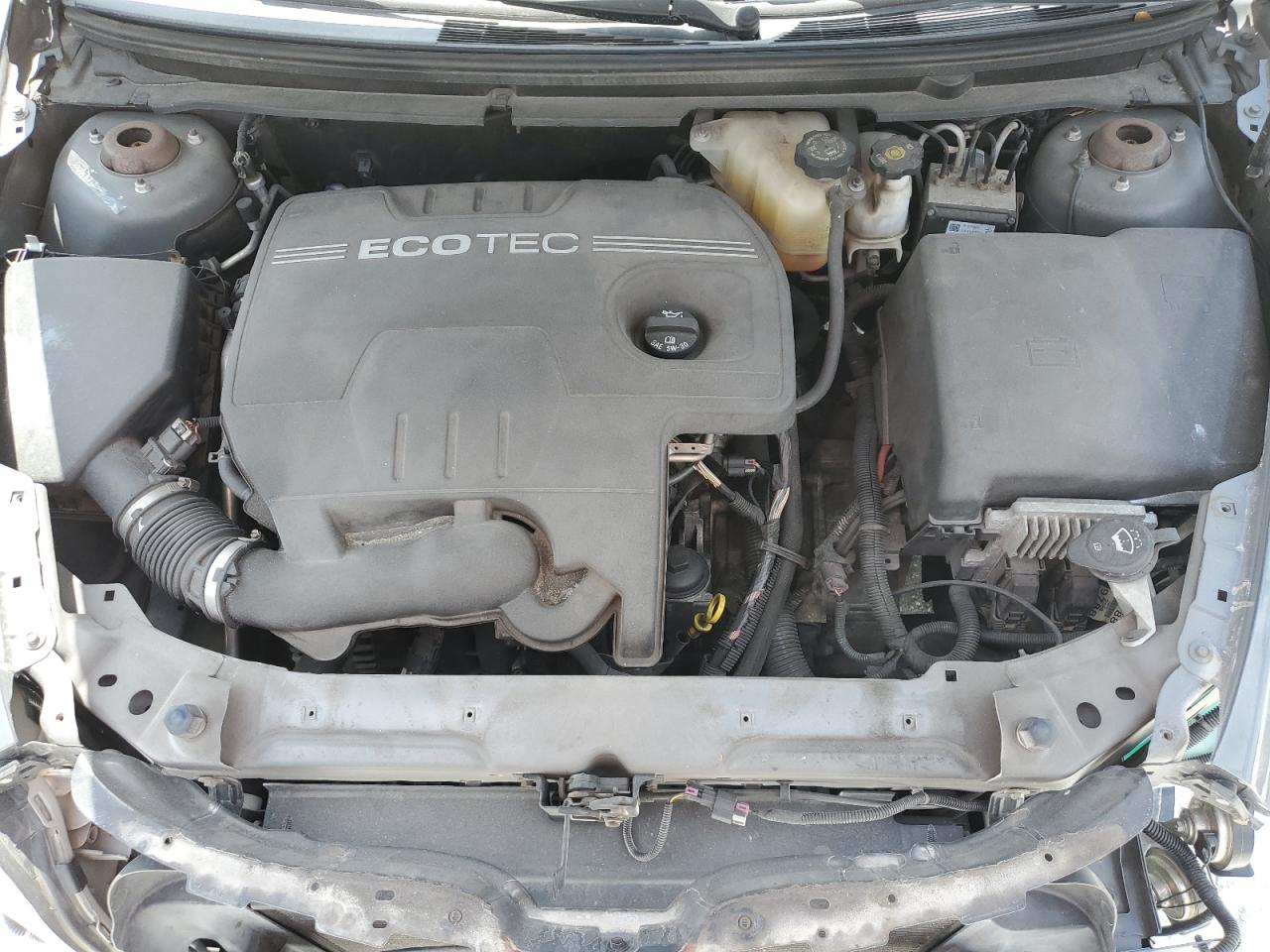 1G1ZH57B084265499 2008 Chevrolet Malibu 1Lt