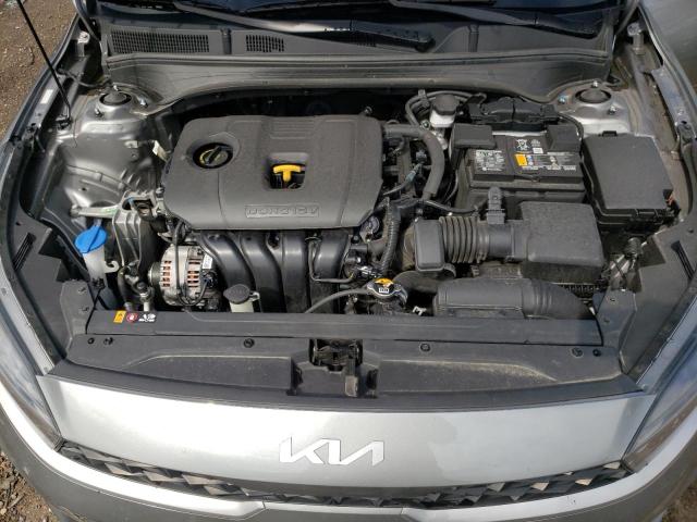 2022 Kia Forte Fe VIN: 3KPF24AD7NE433326 Lot: 50688594