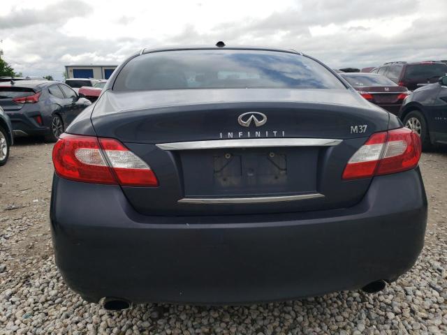 2011 Infiniti M37 VIN: JN1BY1AP6BM323230 Lot: 48539484