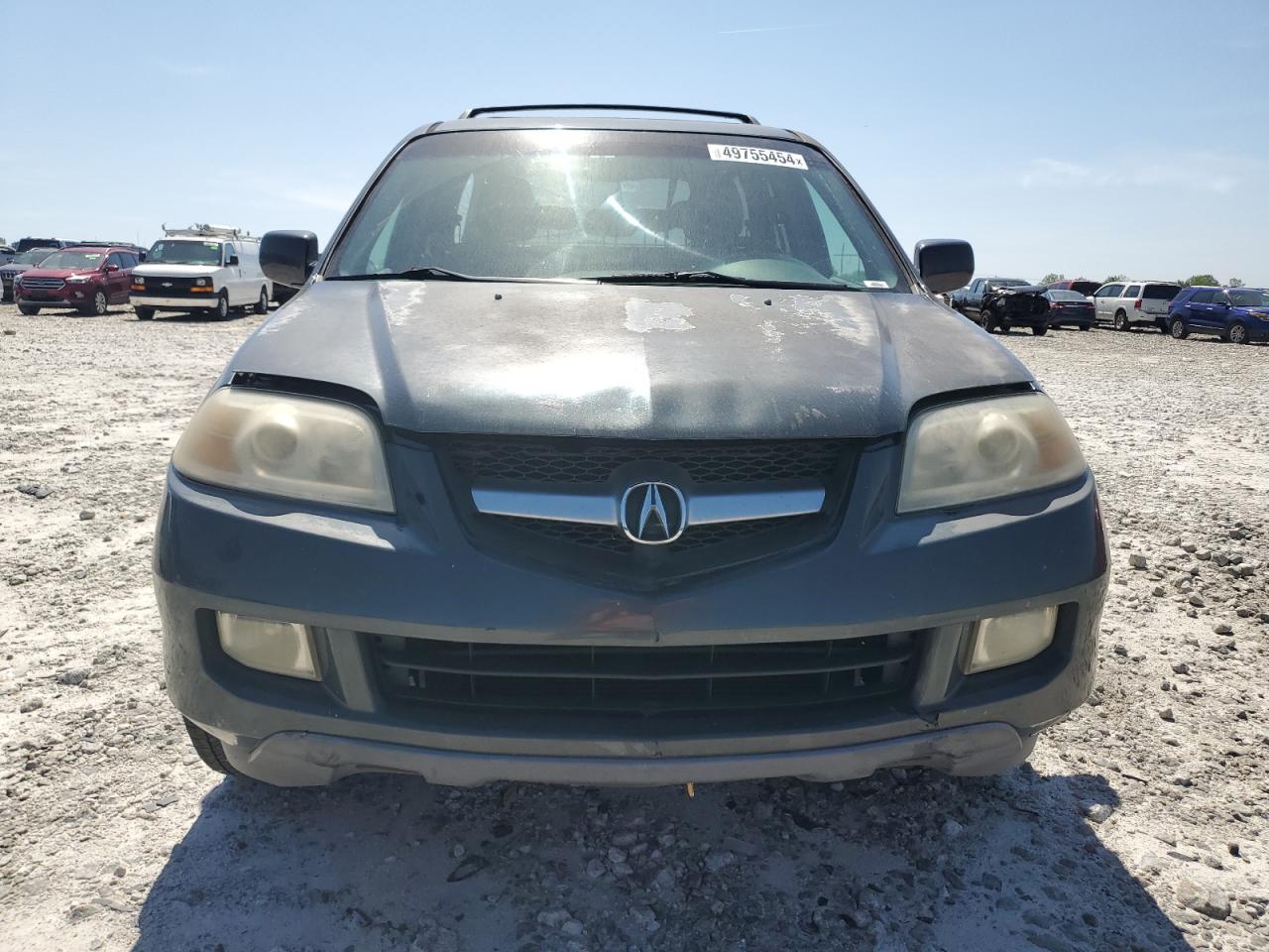 2HNYD18805H520350 2005 Acura Mdx Touring