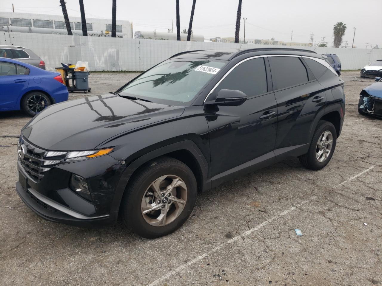 KM8JBCAE2PU235881 2023 Hyundai Tucson Sel