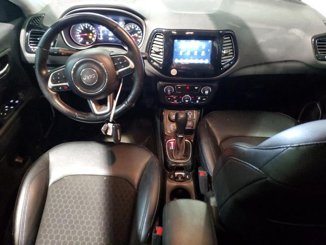 3C4NJDBB2MT595256 2021 Jeep Compass Latitude