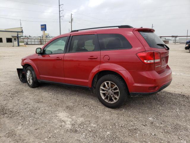 2015 Dodge Journey Sxt VIN: 3C4PDCBGXFT616718 Lot: 50249554