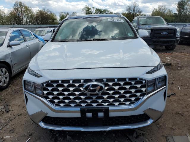 2021 Hyundai Santa Fe Sel VIN: 5NMS3DAJ4MH348842 Lot: 50716634