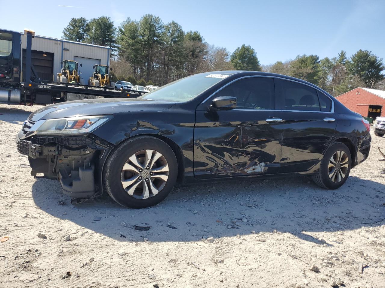 1HGCR2F33FA233780 2015 Honda Accord Lx