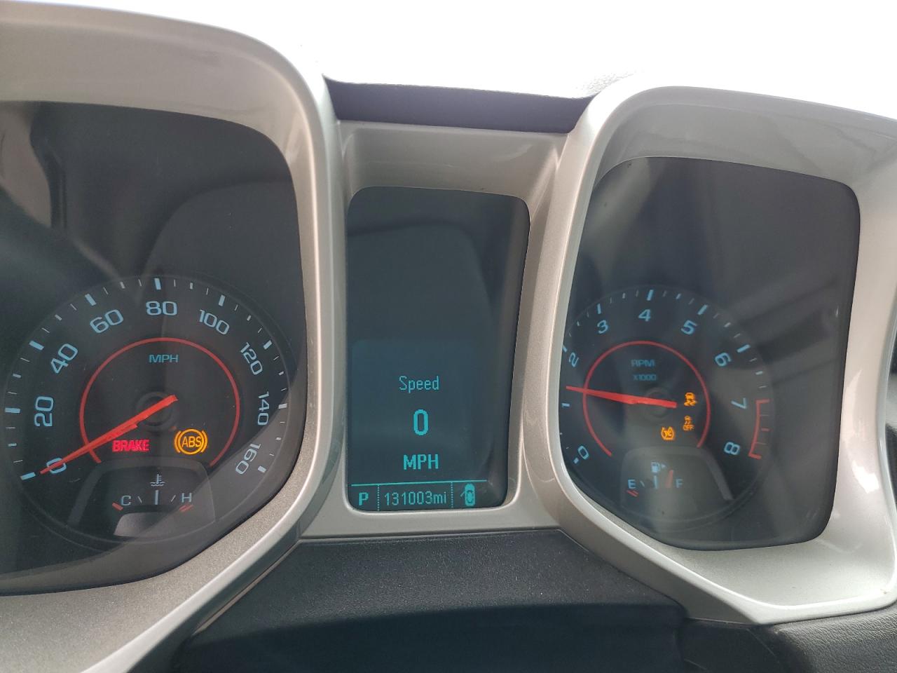 2G1FD3D30F9129402 2015 Chevrolet Camaro Lt