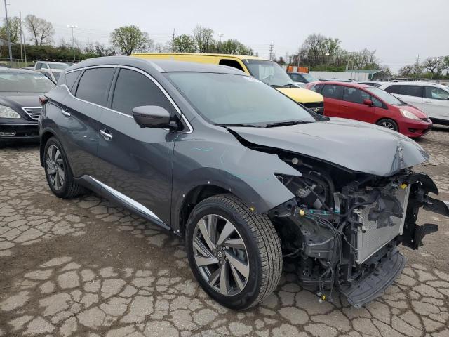 2019 Nissan Murano S VIN: 5N1AZ2MJ1KN147969 Lot: 50165664