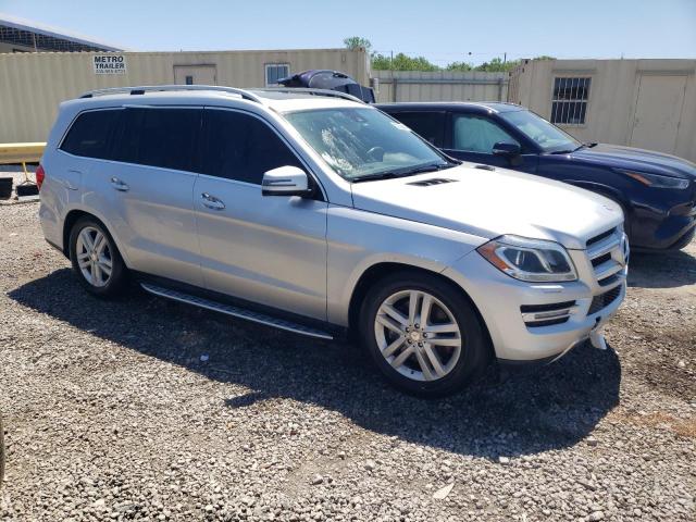 2013 Mercedes-Benz Gl 450 4Matic VIN: 4JGDF7CE0DA106119 Lot: 51930424