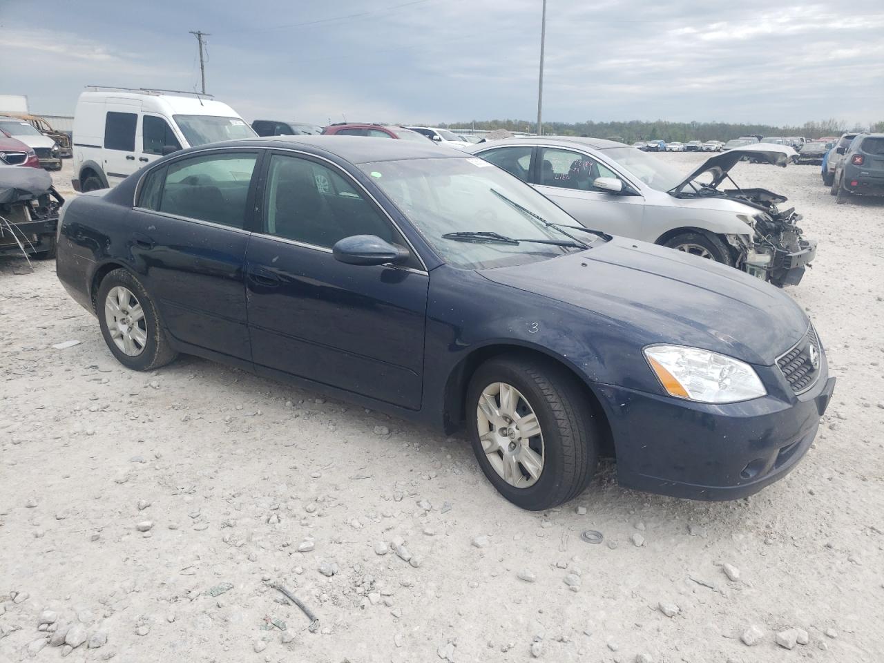 1N4AL11D16N460532 2006 Nissan Altima S