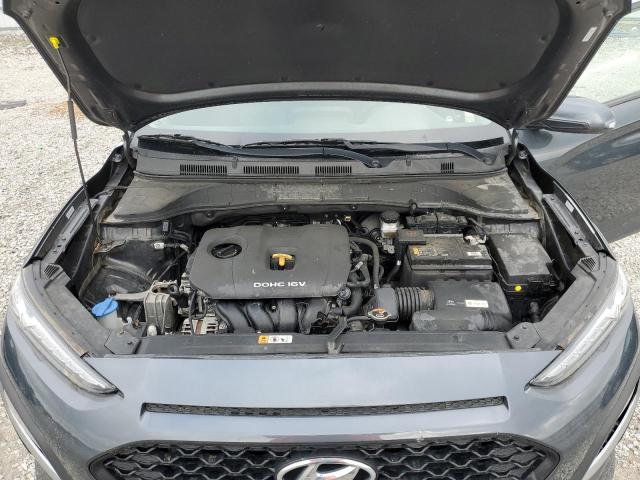 2019 Hyundai Kona Sel VIN: KM8K6CAAXKU358049 Lot: 51664224