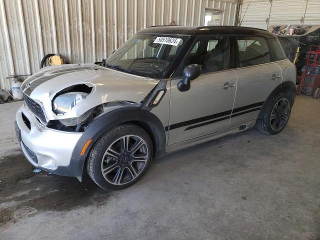 Lot #2473616239 2014 MINI COOPER S C salvage car