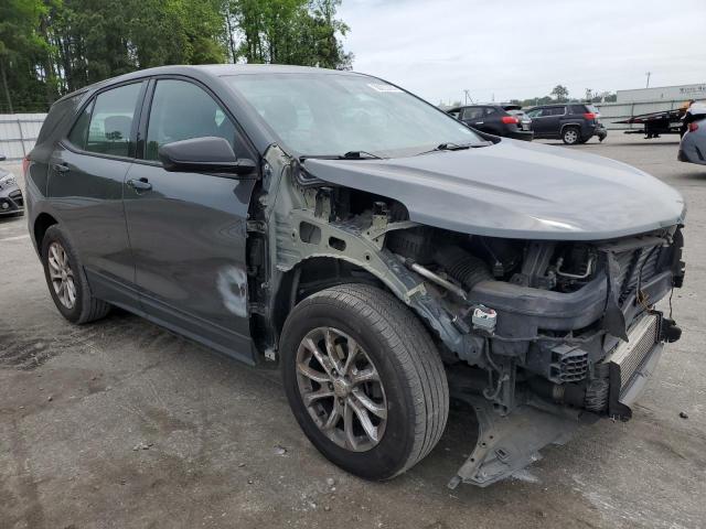 2018 CHEVROLET EQUINOX LS - 3GNAXHEV3JL112970