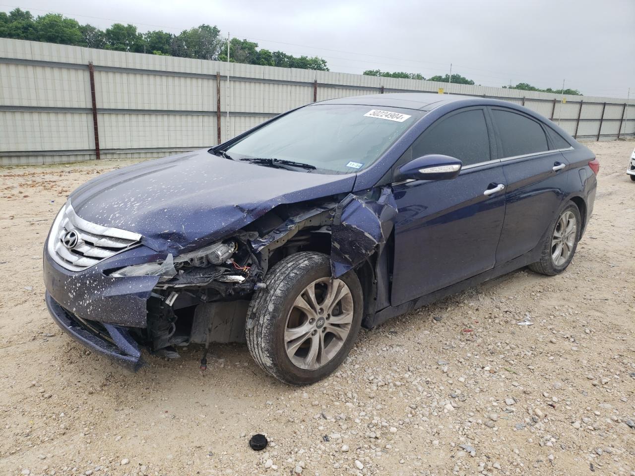 5NPEC4AC0CH364049 2012 Hyundai Sonata Se