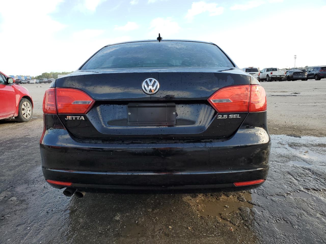 3VWLX7AJ6BM371248 2011 Volkswagen Jetta Sel