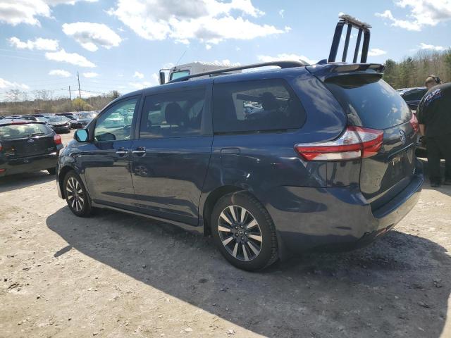 2019 Toyota Sienna Xle VIN: 5TDDZ3DC4KS212333 Lot: 50363044