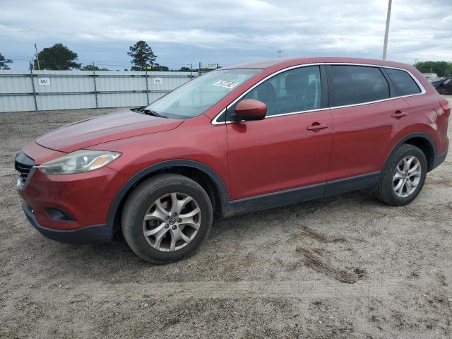 2014 Mazda Cx-9 Touring VIN: JM3TB2CA6E0429004 Lot: 52644014