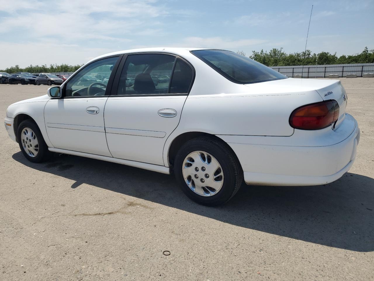 1G1ND52T8W6229667 1998 Chevrolet Malibu