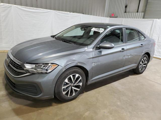 Lot #2569669791 2024 VOLKSWAGEN JETTA S salvage car