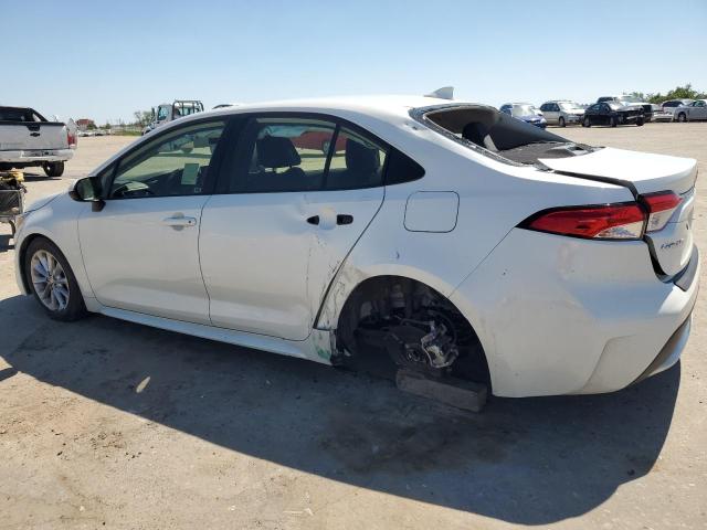 2021 Toyota Corolla Le VIN: JTDVPMAE4MJ133749 Lot: 49596504