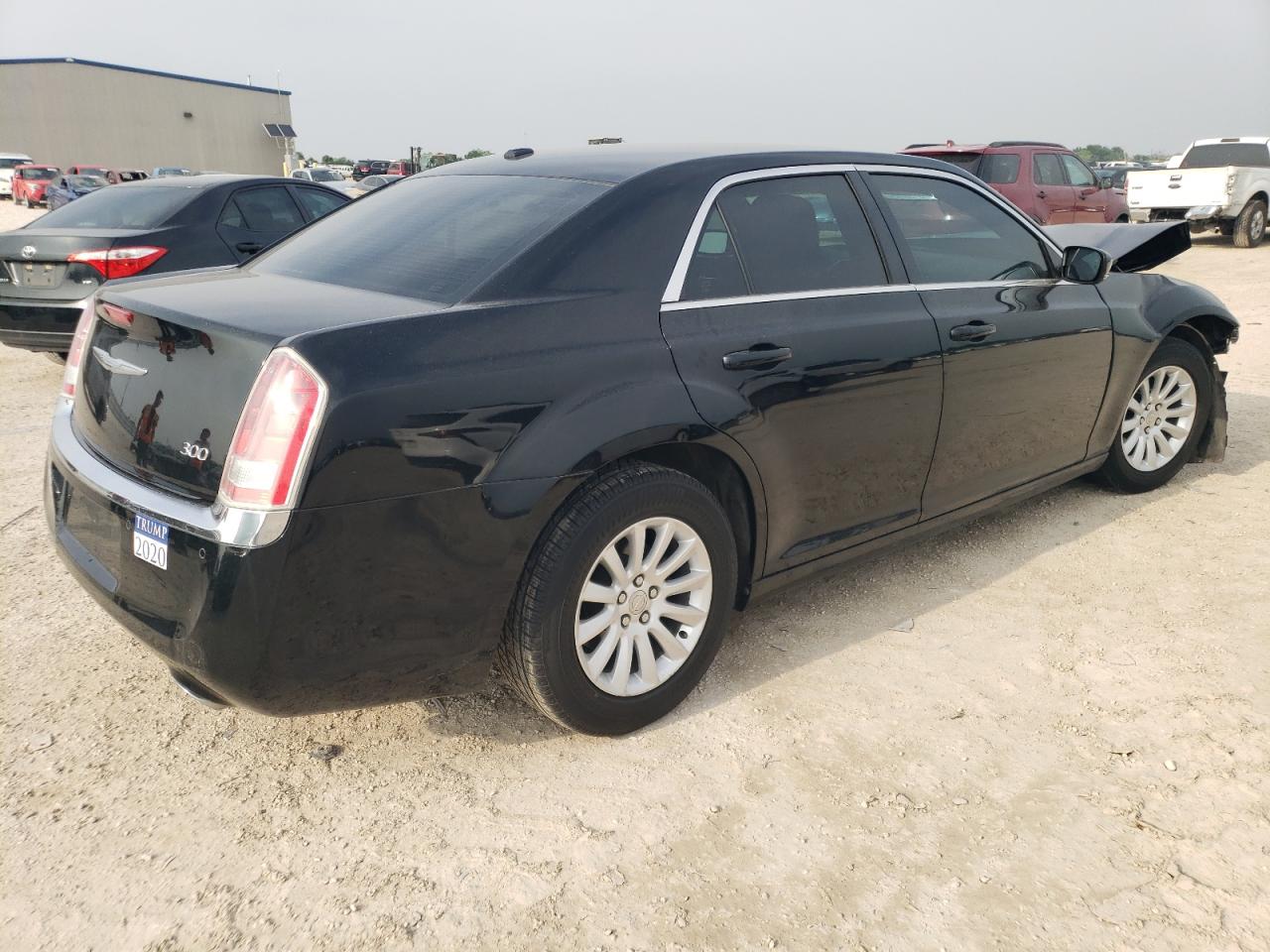2C3CCAAG0EH283206 2014 Chrysler 300