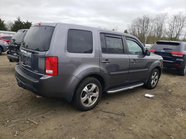 2015 Honda Pilot Exl VIN: 5FNYF4H57FB060070 Lot: 51363374