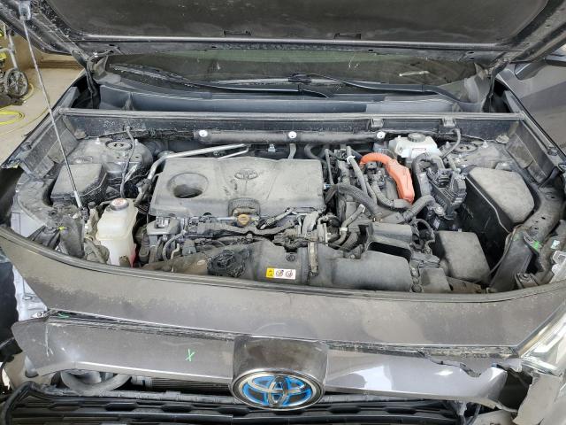 2019 TOYOTA RAV4 XLE - 2T3RWRFVXKW022521