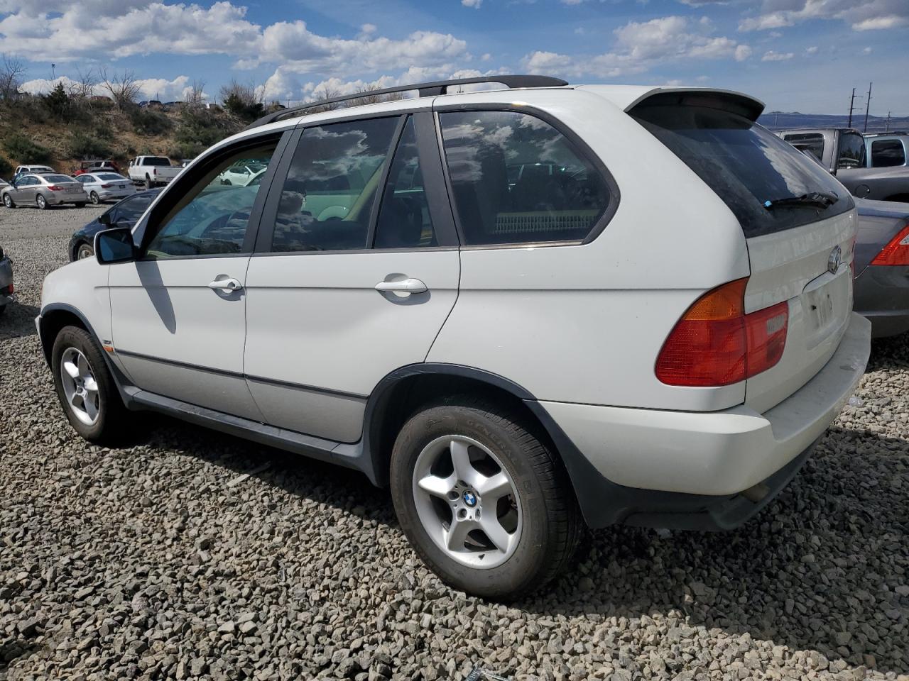 5UXFA53523LV87864 2003 BMW X5 3.0I