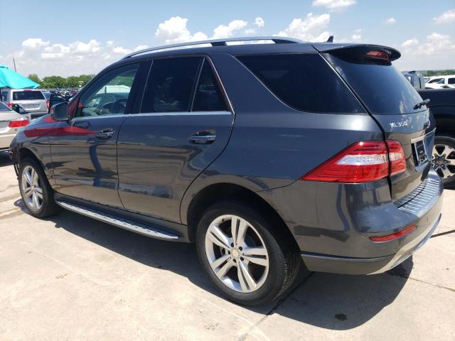 VIN 4JGDA5JB1FA476400 2015 Mercedes-Benz ML-Class, 350 no.2