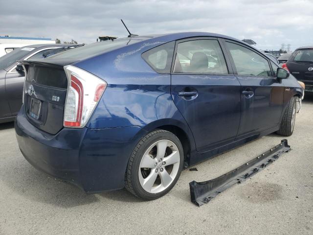 2015 Toyota Prius VIN: JTDKN3DU0F1935076 Lot: 52138124