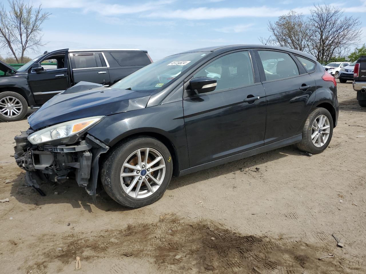 1FADP3K23FL282497 2015 Ford Focus Se